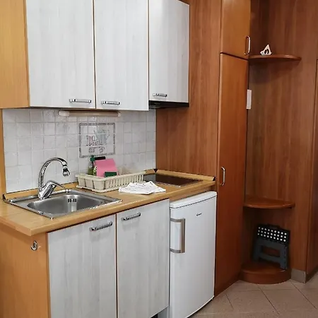 Apartmaji Mavita